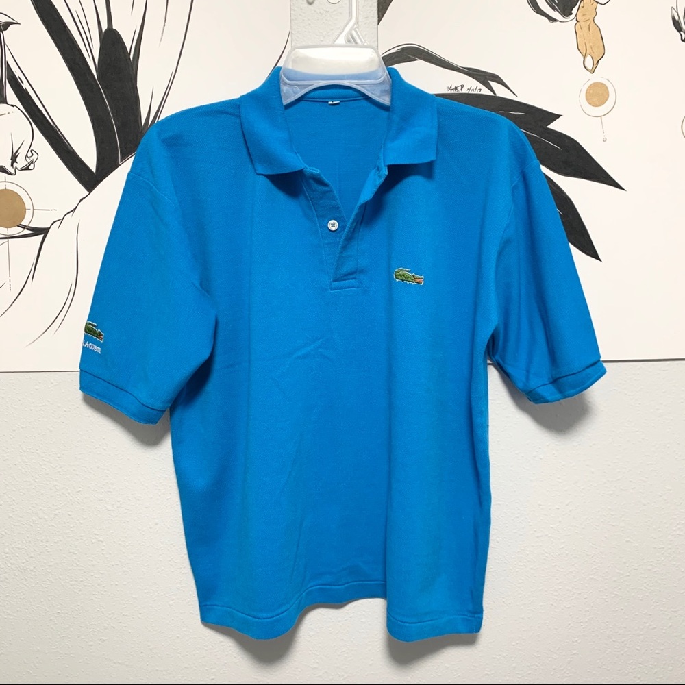 Vintage Polo | Lacoste